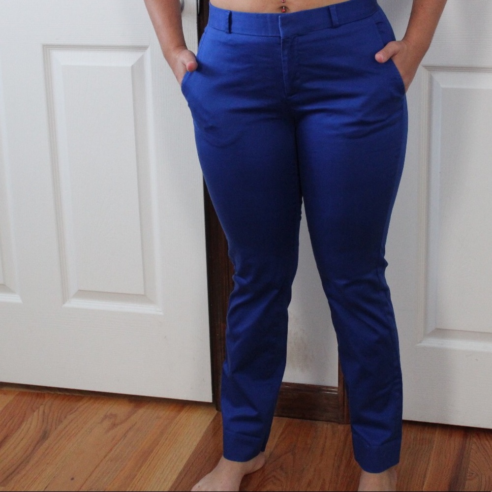 Dress pant